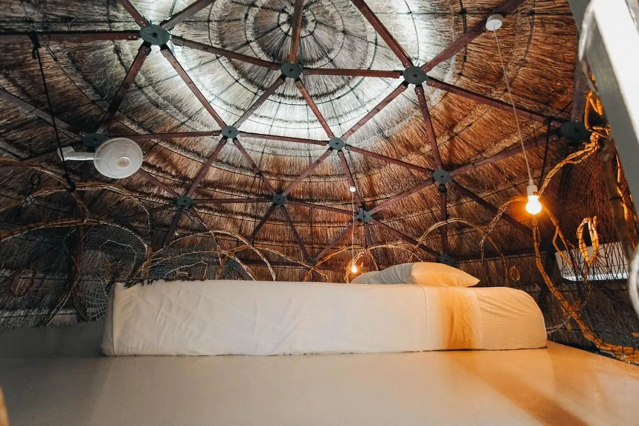 Casa Del Arbol At Villa Duendes Akumal