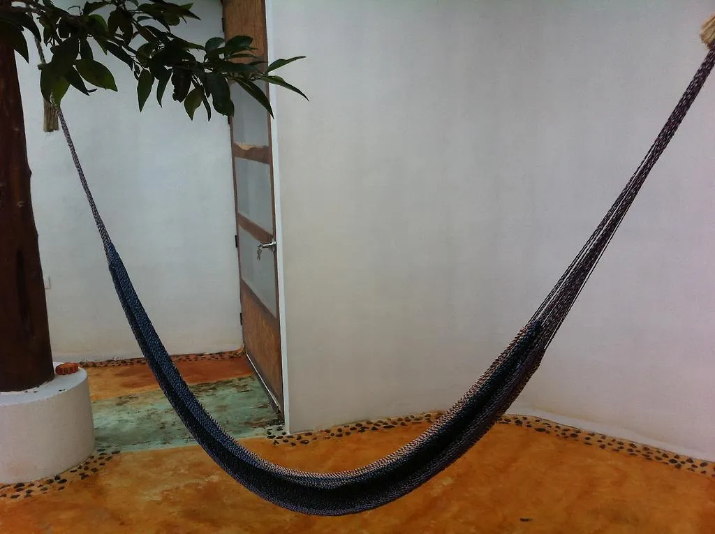 Lyxtält Casa Del Arbol At Villa Duendes Akumal Mexiko
